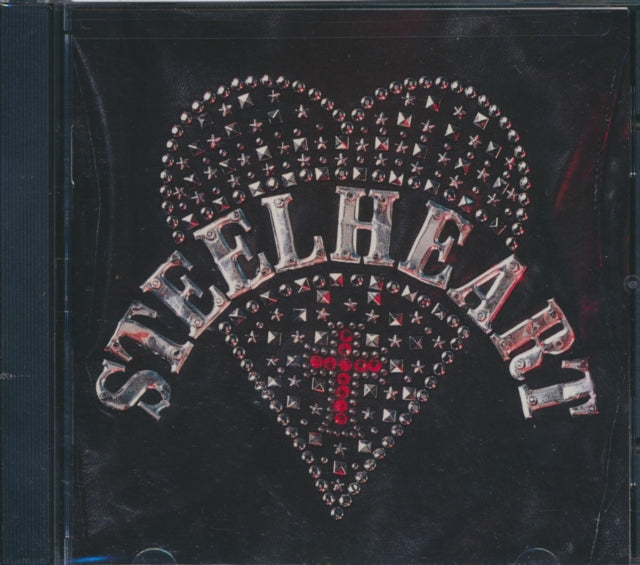 This CD is brand new.Format: CDMusic Style: Hard RockThis item's title is: SteelheartArtist: SteelheartLabel: GEFFENBarcode: 076732636824Release Date: 7/10/1990