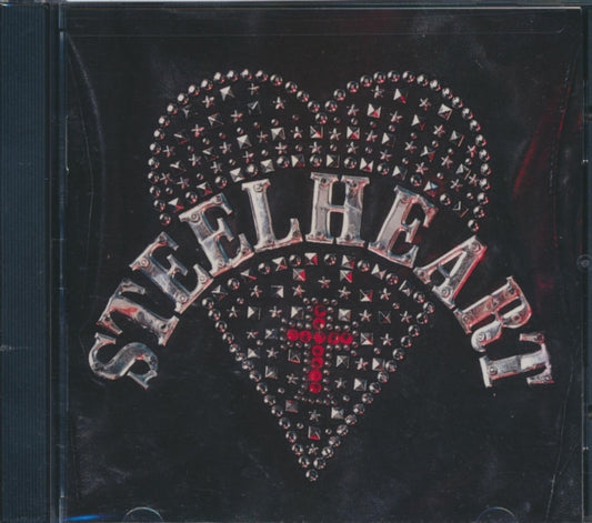 This CD is brand new.Format: CDMusic Style: Hard RockThis item's title is: SteelheartArtist: SteelheartLabel: GEFFENBarcode: 076732636824Release Date: 7/10/1990