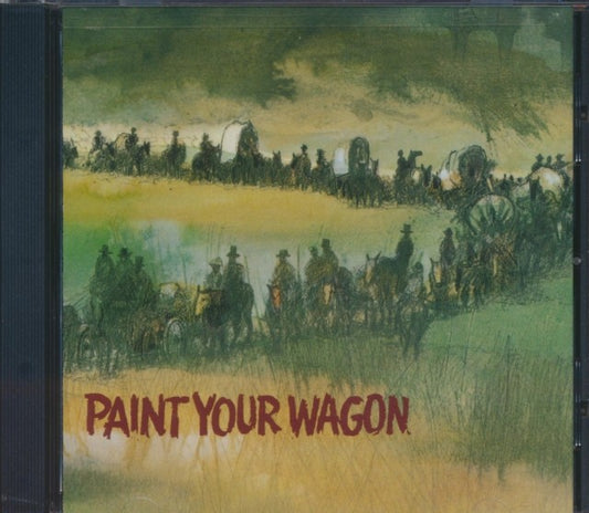 Paint Your Wagon O.S.T.