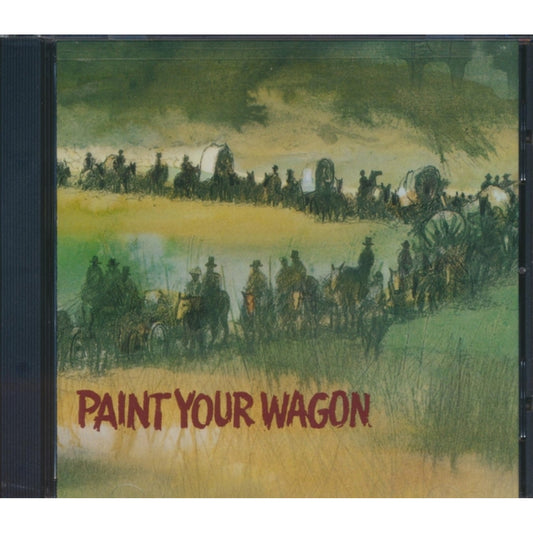 Paint Your Wagon O.S.T.
