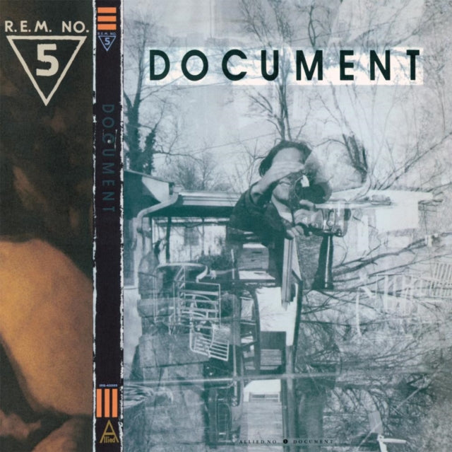 Document & Green & Murmur & Reckoning & Eponymous & Automatic For The People (25Th Anniversary Deluxe Edition) & Up (25Th Anniversary) (Deluxe Edition) (2LP)