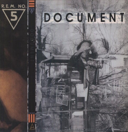 Document & Lifes Rich Pageant & In Time: The Best Of R.E.M. 1988-2003 (2LP/180G) & Monster & Up (25Th Anniversary) (Deluxe Edition) (2LP)