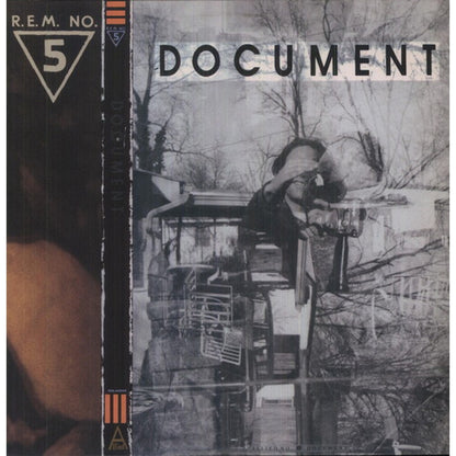 Document & Out Of Time & Around The Sun (2LP)