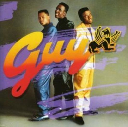 This CD is brand new.Format: CDMusic Style: New Jack SwingThis item's title is: GuyArtist: GuyLabel: GEFFENBarcode: 076742217624Release Date: 6/13/1988