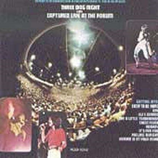 Captured Live At Forum