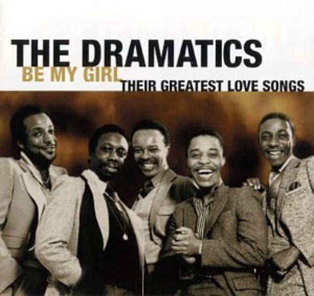 This CD is brand new.Format: CDThis item's title is: Be My Girl: Their Greatest Love SongsArtist: DramaticsBarcode: 076744008725Release Date: 2/3/1998