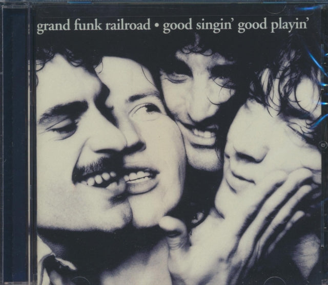 This CD is brand new.Format: CDMusic Style: Classic RockThis item's title is: Good Singin Good PlayinArtist: Grand Funk RailroadLabel: Hip-O RecordsBarcode: 076744014429Release Date: 1/12/1999