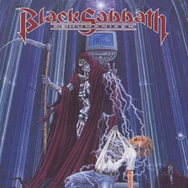 Dehumanizer & Technical Ecstasy & Past Lives & Headless Cross (2024 Remaster)