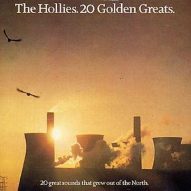 This CD is brand new.Format: CDThis item's title is: 20 Golden GreatsArtist: HolliesLabel: WARNER BROTHERS IMPORTBarcode: 077774623827Release Date: 8/14/2000