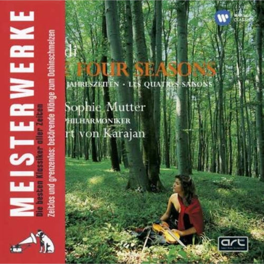Vivaldi: Four Seasons