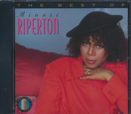 This CD is brand new.Format: CDMusic Style: DiscoThis item's title is: Capitol Gold: Best Of Minnie RipertonArtist: Minnie RipertonLabel: CAPITOLBarcode: 077778051626Release Date: 7/3/1993