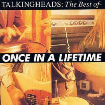 Once In A Lifetime: Best Of & Stop Making Sense
