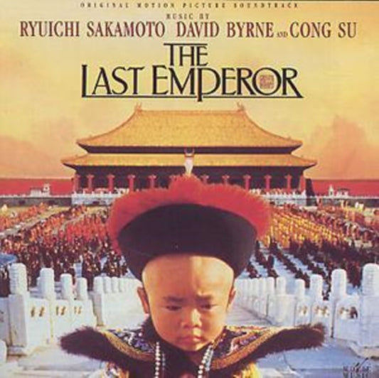 This CD is brand new.Format: CDMusic Style: SoundtrackThis item's title is: Last Emperor O.S.T.Artist: Last Emperor O.S.T.Label: VIRGINBarcode: 077778602927Release Date: 7/1/1993