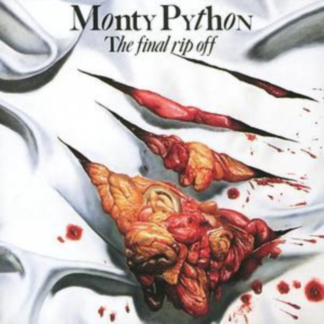 This CD is brand new.Format: CDMusic Style: ComedyThis item's title is: Final Rip Off AlbumArtist: Monty PythonBarcode: 077778603320Release Date: 11/30/1987