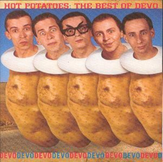 This CD is brand new.Format: CDMusic Style: HouseThis item's title is: Hot Potatoes: The Best Of DevoArtist: DevoLabel: VIRGIN RECORDS UKBarcode: 077778680529Release Date: 8/31/1993