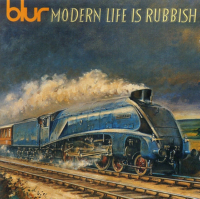 This CD is brand new.Format: CDMusic Style: Indie RockThis item's title is: Modern Life Is Rubbish-CDArtist: BlurLabel: WARNER VISION CDBarcode: 077778944225Release Date: 5/10/1993