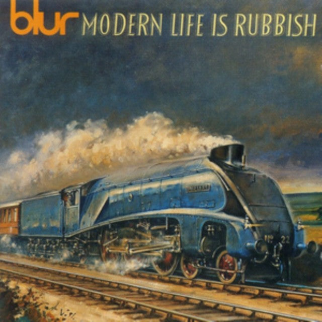 Modern Life Is Rubbish-CD