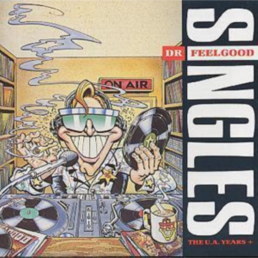 Singles: U.A.Years
