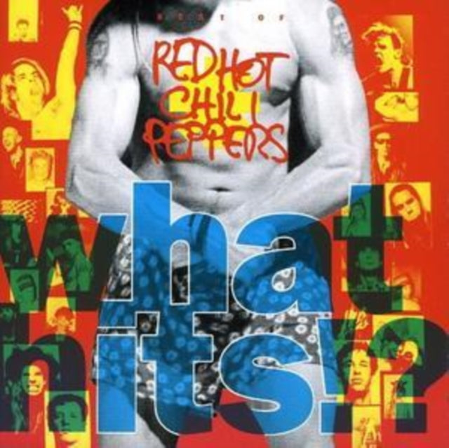 This CD is brand new.Format: CDMusic Style: Alternative RockThis item's title is: What HitsArtist: Red Hot Chili PeppersLabel: CAPITOLBarcode: 077779476220Release Date: 10/5/1992