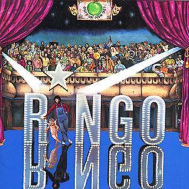 This CD is brand new.Format: CDMusic Style: Pop RockThis item's title is: RingoArtist: Ringo StarrLabel: CAPITOLBarcode: 077779563722Release Date: 10/6/1998