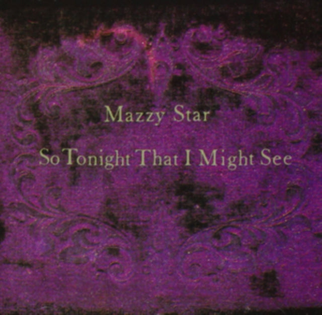 This CD is brand new.Format: CDMusic Style: Psychedelic RockThis item's title is: So Tonight That I Might SeeArtist: Mazzy StarLabel: Capitol RecordsBarcode: 077779825325Release Date: 10/9/1993