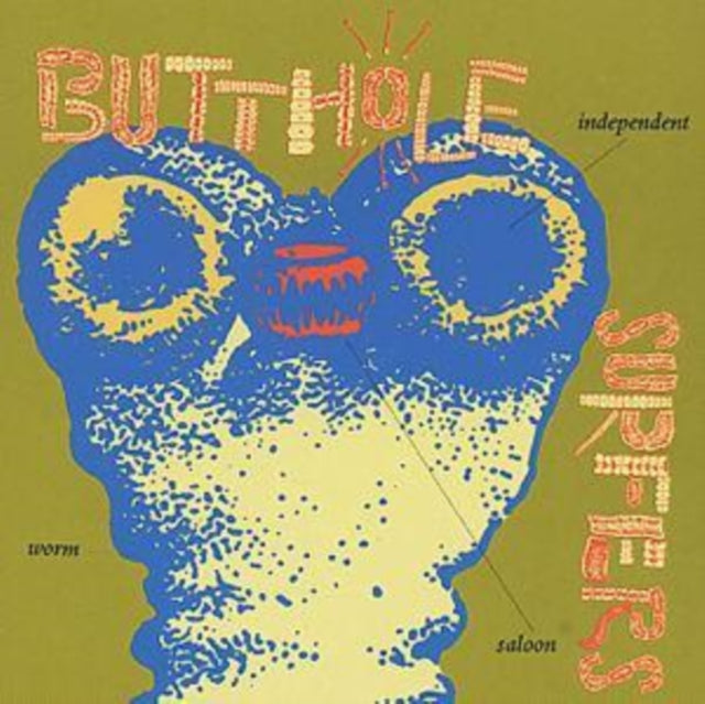 This is a 2 CD SKU bundle.
1.This CD is brand new.Format: CDMusic Style: Alternative RockThis item's title is: Independent Worm SaloonArtist: Butthole SurfersLabel: CAPITOLBarcode: 077779879823Release Date: 3/27/1993
2.This CD is brand new.