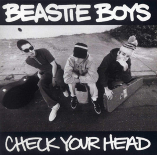 This CD is brand new.Format: CDMusic Style: Cut-up/DJThis item's title is: Check Your HeadArtist: Beastie BoysBarcode: 077779893829Release Date: 4/25/1992