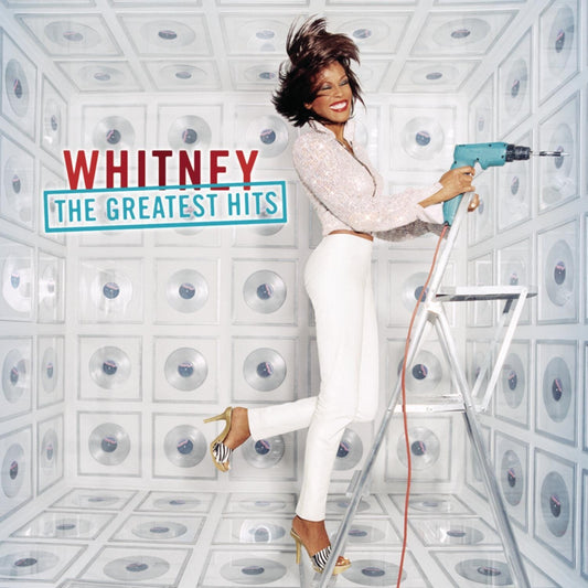 Whitney Greatest Hits & I Will Always Love You: Very Best Of & Whitney Houston Live: Her Greatest Performances & Whitney Houston & Bodyguard Ost