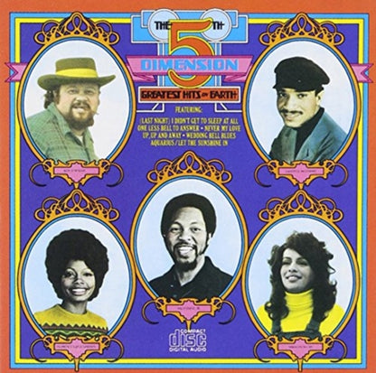 Greatest Hits On Earth & Ultimate 5Th Dimension