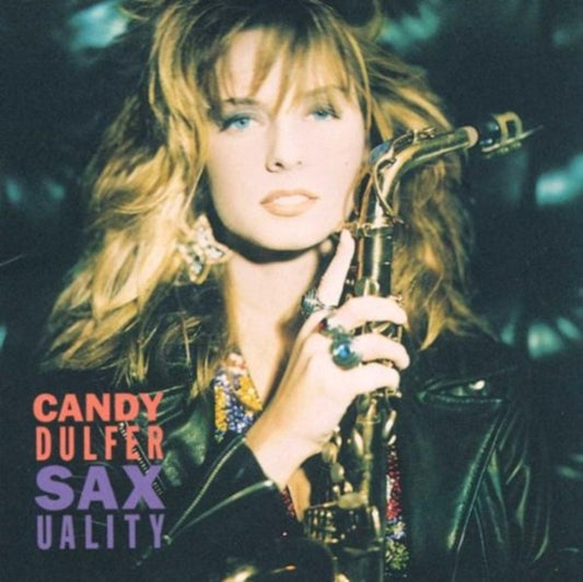 This CD is brand new.Format: CDMusic Style: Jazz-FunkThis item's title is: SaxualityArtist: Candy DulferLabel: LEGACYBarcode: 078221867429Release Date: 5/24/1991