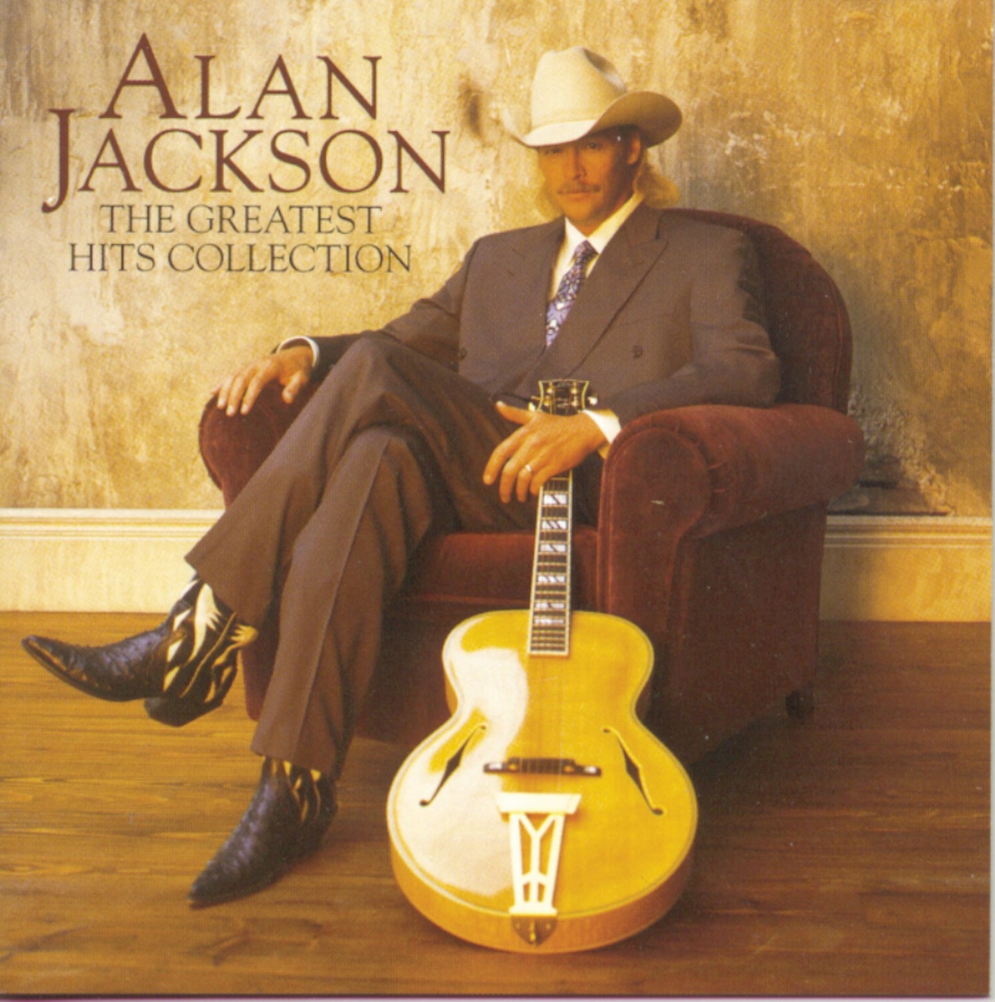 Greatest Hits Collection & Greatest Hits Vol.2 & Essential Alan Jackson & Under The Influence