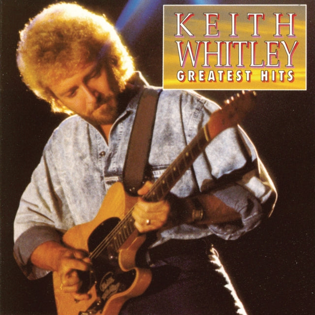 This is a 2 CD SKU bundle.
1.This CD is brand new.Format: CDThis item's title is: 16 Biggest HitsArtist: Keith WhitleyLabel: LEGACYBarcode: 828767824727Release Date: 4/11/2006
2.This CD is brand new.