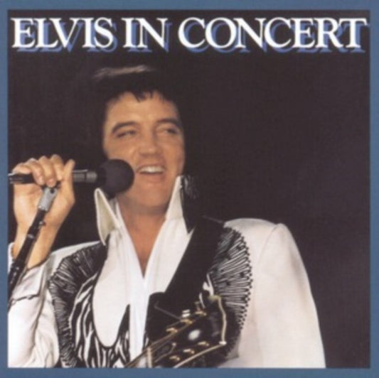 Elvis In Concert & Moody Blue & Elvis 56 & He Touched Me
