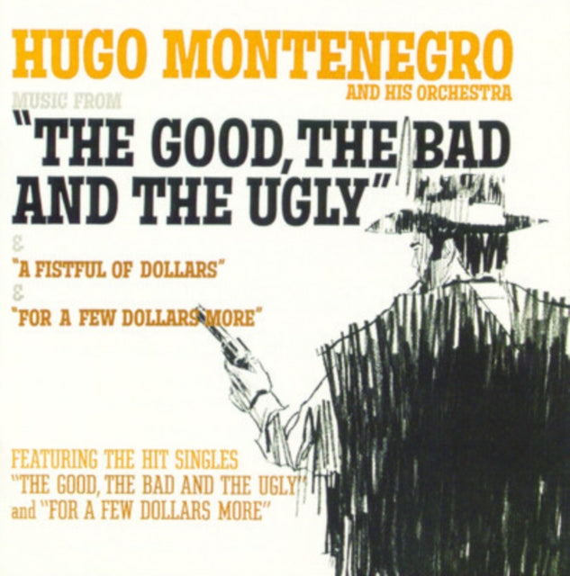 Fistful Of Dollars / For A Few Dollars More