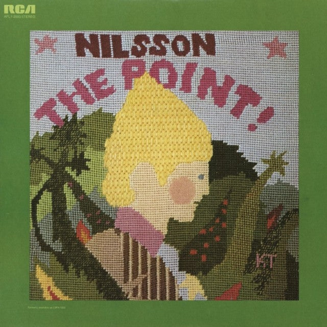 Point & Essential Nilsson