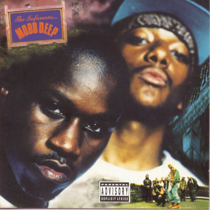 Infamous & Infinite & Juvenile Hell