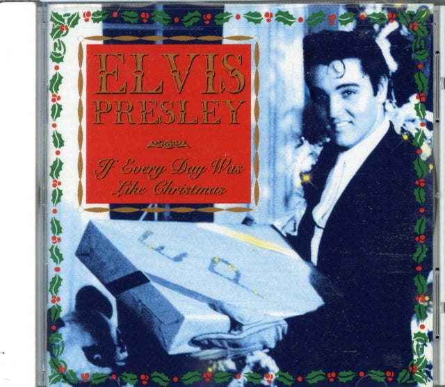 If Every Day Was Like Christmas
