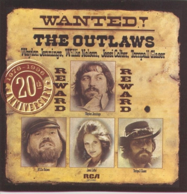 Wanted: The Outlaws / Various