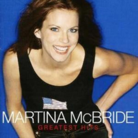 This CD is brand new.Format: CDMusic Style: CountryThis item's title is: Greatest HitsArtist: Martina McbrideLabel: LEGACYBarcode: 078636701226Release Date: 9/18/2001