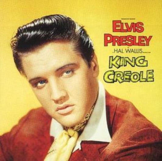 This CD is brand new.Format: CDMusic Style: SoundtrackThis item's title is: King CreoleArtist: Elvis PresleyLabel: SONY MUSIC UKBarcode: 078636745428Release Date: 4/21/1997