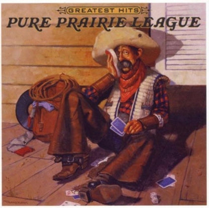 Greatest Hits & Pure Prairie League / Bustin Out / Two Lane Highway / Dance