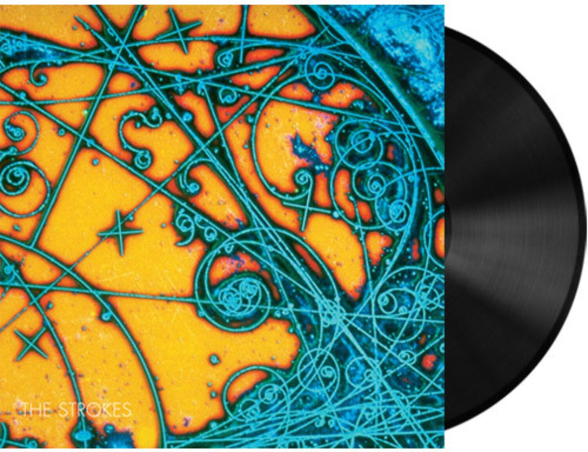 Is This It & New Abnormal (180G/Clear Apet Slipcase/Dl Insert) & First Impressions Of Earth (Coloured LP Vinyl) & First Impressions Of Earth & Angles (Gatefold) & Comedown Machine