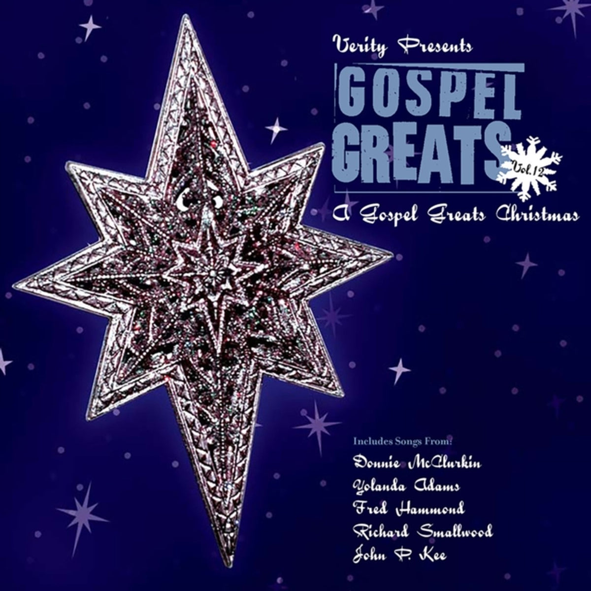 Gospel Greats Christmas