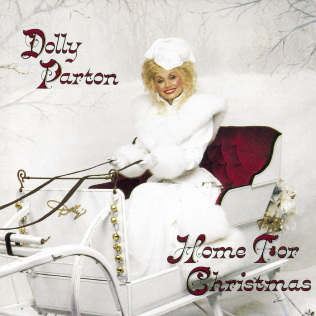 Home For Christmas & Playlist: Very Best Of Dolly Parton