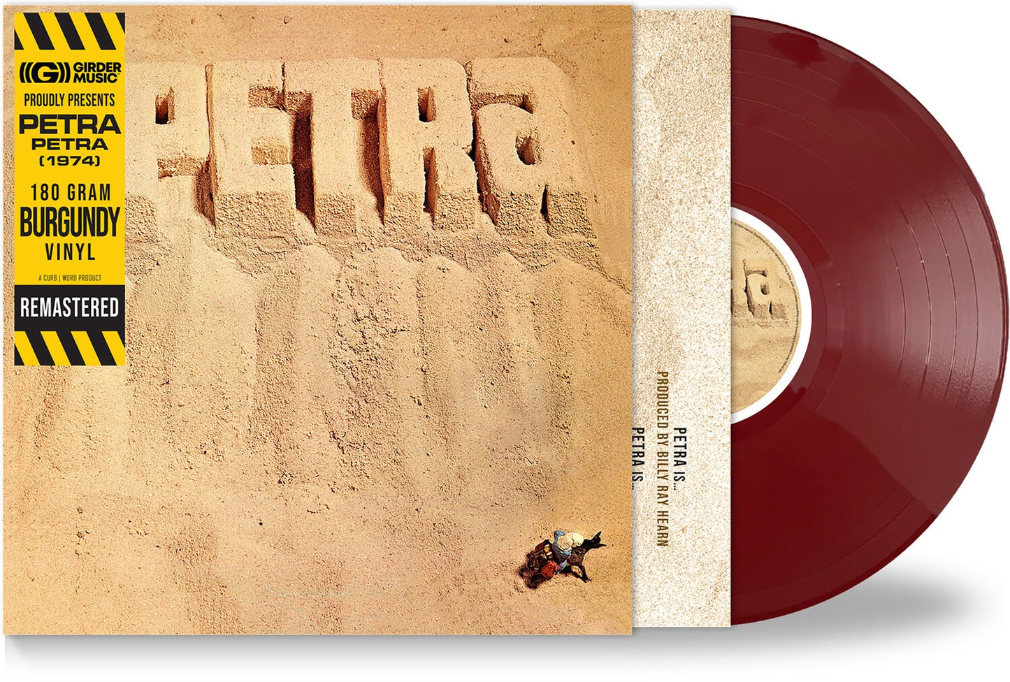 Petra (Color LP Vinyl)