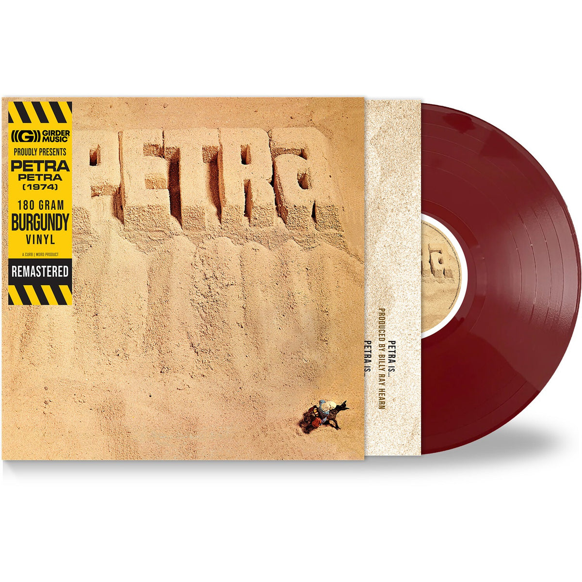 Petra (Color LP Vinyl)
