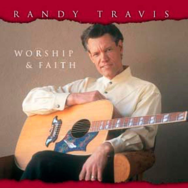 This CD is brand new.Format: CDThis item's title is: Worship & FaithArtist: Randy TravisLabel: LancerBarcode: 080688627324Release Date: 11/11/2003