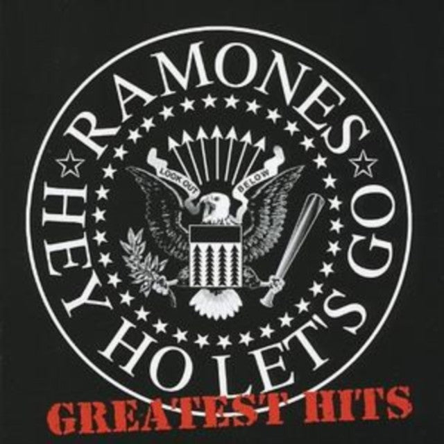 Greatest Hits & Ramones (Remastered/8 Bonus Tracks) & It's Alive