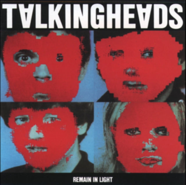 Remain In Light & More Songs About Buildings & Food & Stop Making Sense (Deluxe/2LP) & Naked