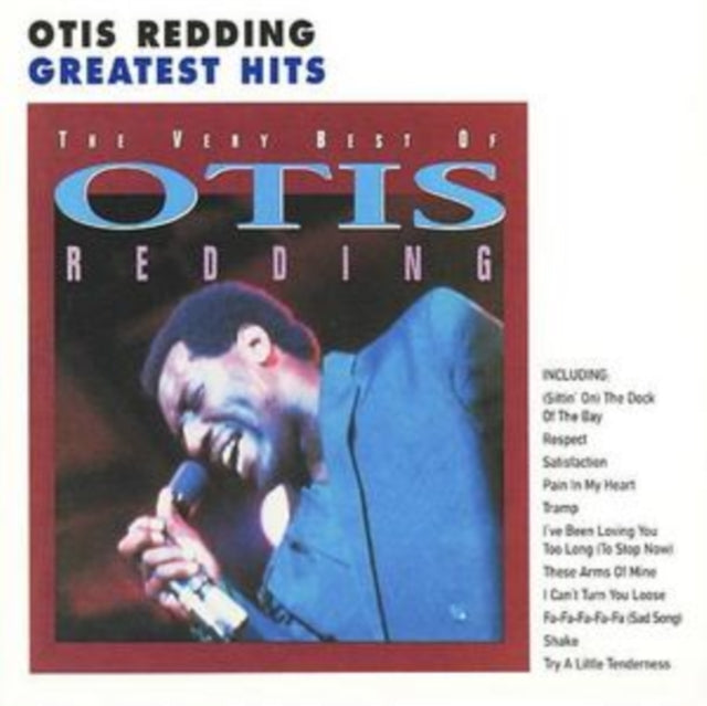 Very Best Of Otis Redding